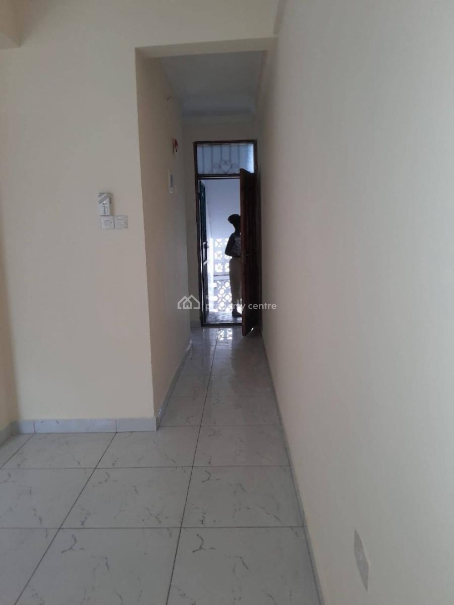 Spacious 2br Apartment, Guraya, Majengo, Mombasa, Apartment for Rent