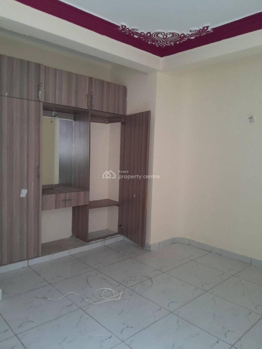 Spacious 2br Apartment, Guraya, Majengo, Mombasa, Apartment for Rent