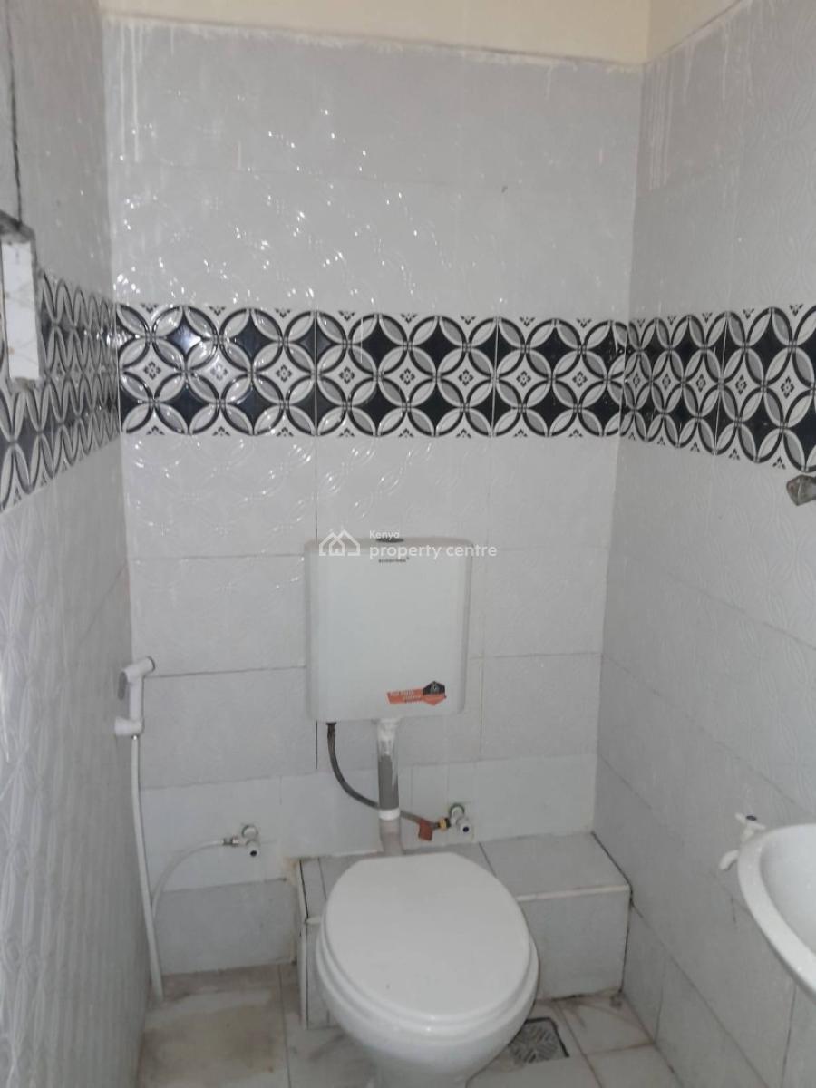 Spacious 2br Apartment, Guraya, Majengo, Mombasa, Apartment for Rent
