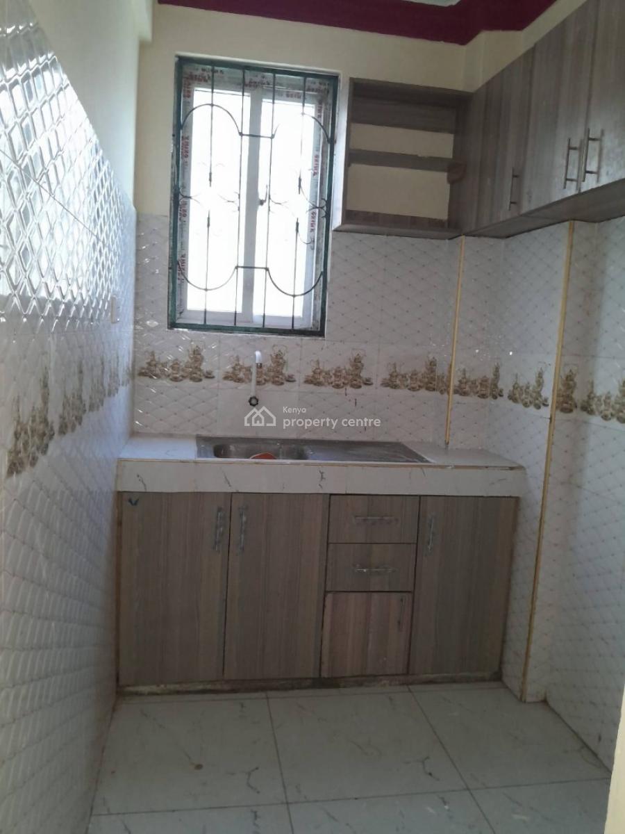 Spacious 2br Apartment, Guraya, Majengo, Mombasa, Apartment for Rent
