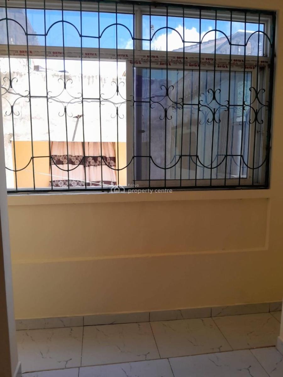 Spacious 2br Apartment, Guraya, Majengo, Mombasa, Apartment for Rent