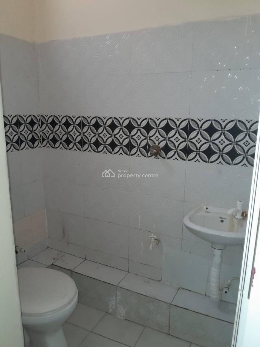 Spacious 2br Apartment, Guraya, Majengo, Mombasa, Apartment for Rent