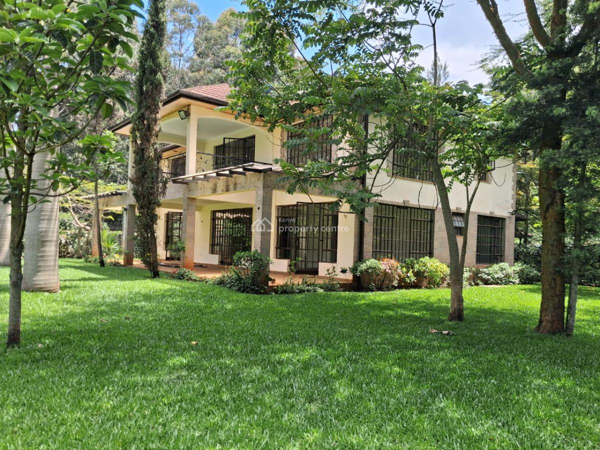 Elegant 4 Bedroom All En-suite House in Gated Community, Karen, Nairobi, Townhouse for Rent