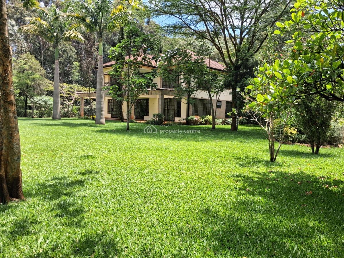 Elegant 4 Bedroom All En-suite House in Gated Community, Karen, Nairobi, Townhouse for Rent