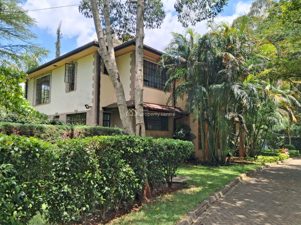 Elegant 4 Bedroom All En-suite House in Gated Community, Karen, Nairobi, Townhouse for Rent