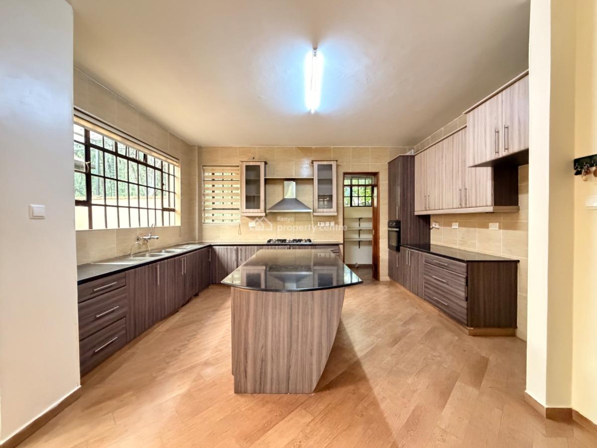 Elegant 4 Bedroom All En-suite House in Gated Community, Karen, Nairobi, Townhouse for Rent