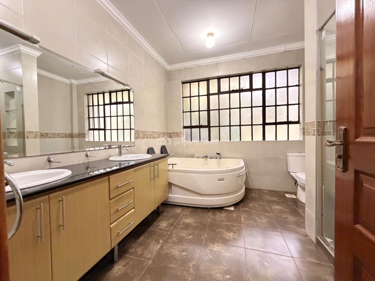 Elegant 4 Bedroom All En-suite House in Gated Community, Karen, Nairobi, Townhouse for Rent