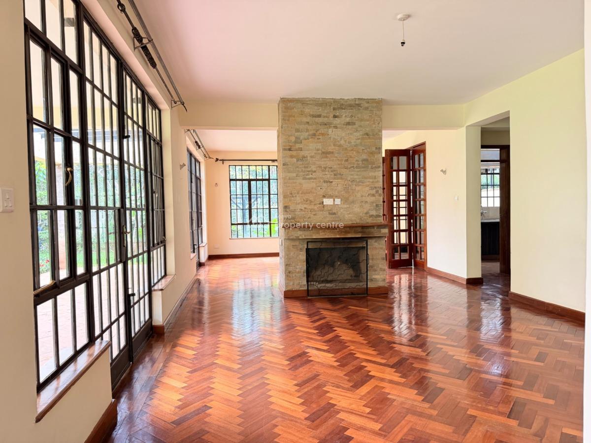 Elegant 4 Bedroom All En-suite House in Gated Community, Karen, Nairobi, Townhouse for Rent