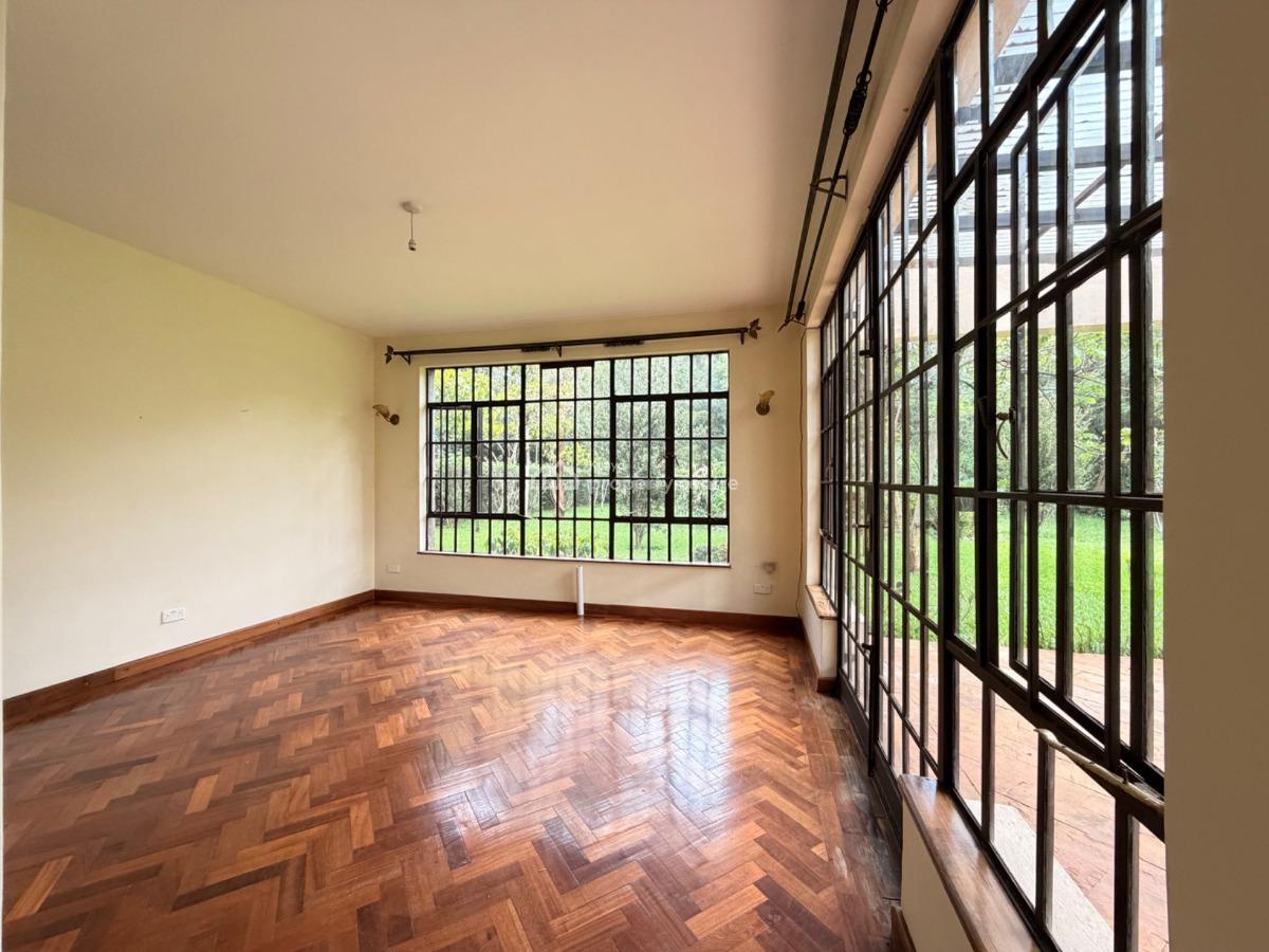 Elegant 4 Bedroom All En-suite House in Gated Community, Karen, Nairobi, Townhouse for Rent