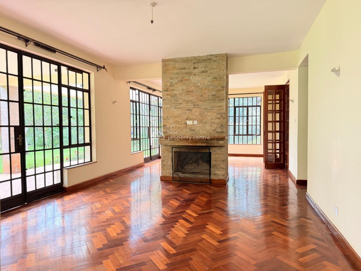 Elegant 4 Bedroom All En-suite House in Gated Community, Karen, Nairobi, Townhouse for Rent