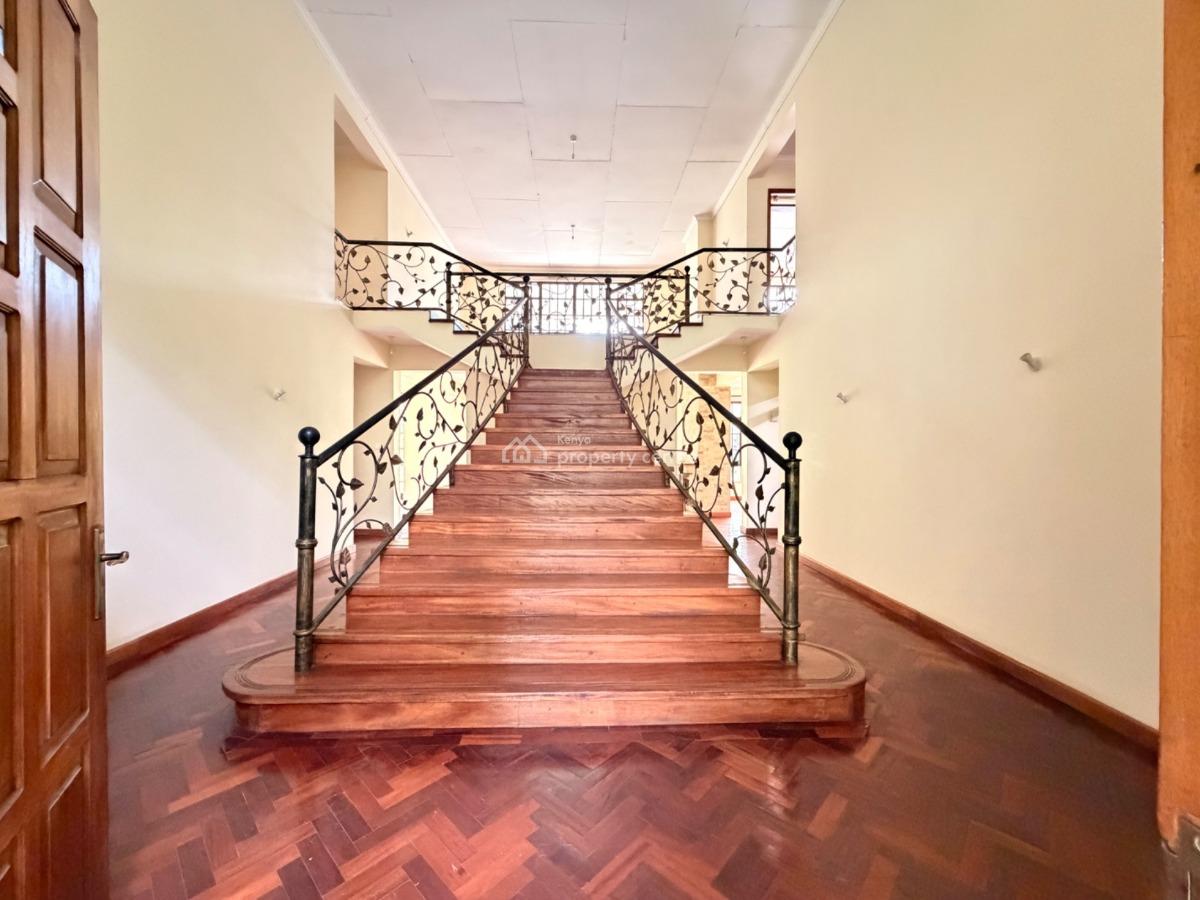 Elegant 4 Bedroom All En-suite House in Gated Community, Karen, Nairobi, Townhouse for Rent