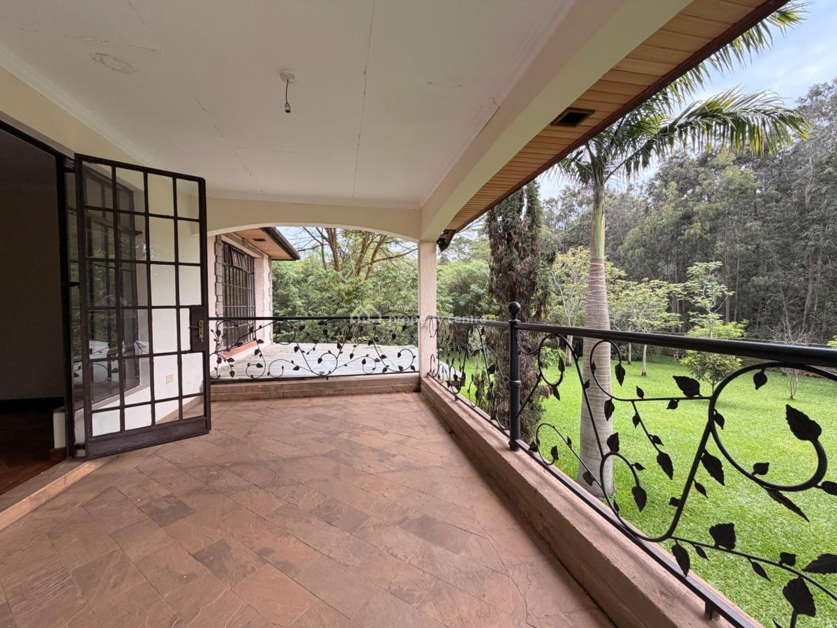 Elegant 4 Bedroom All En-suite House in Gated Community, Karen, Nairobi, Townhouse for Rent