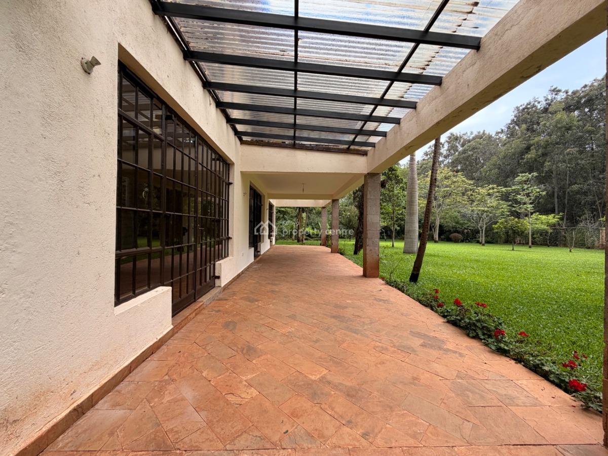 Elegant 4 Bedroom All En-suite House in Gated Community, Karen, Nairobi, Townhouse for Rent