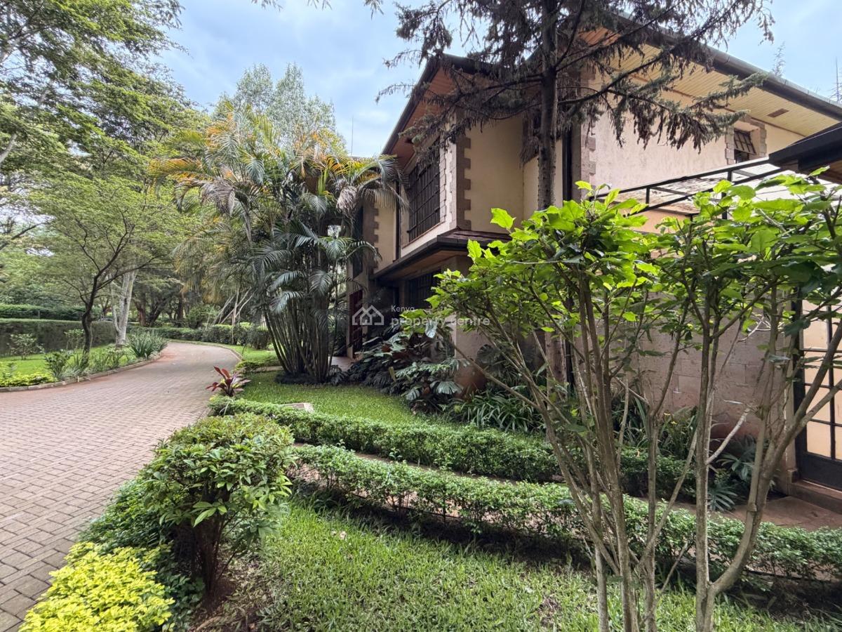 Elegant 4 Bedroom All En-suite House in Gated Community, Karen, Nairobi, Townhouse for Rent