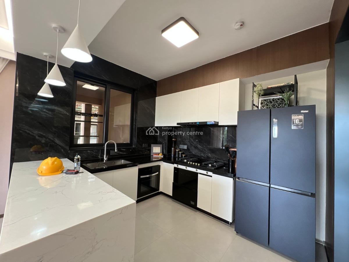 Ongoing Project-onlyou Elgeyo 3,4&5 Bedroom+dsq (showhouse Ready, Argwings Kodhek- Elgeyo Road, Kilimani, Nairobi, Apartment for Sale