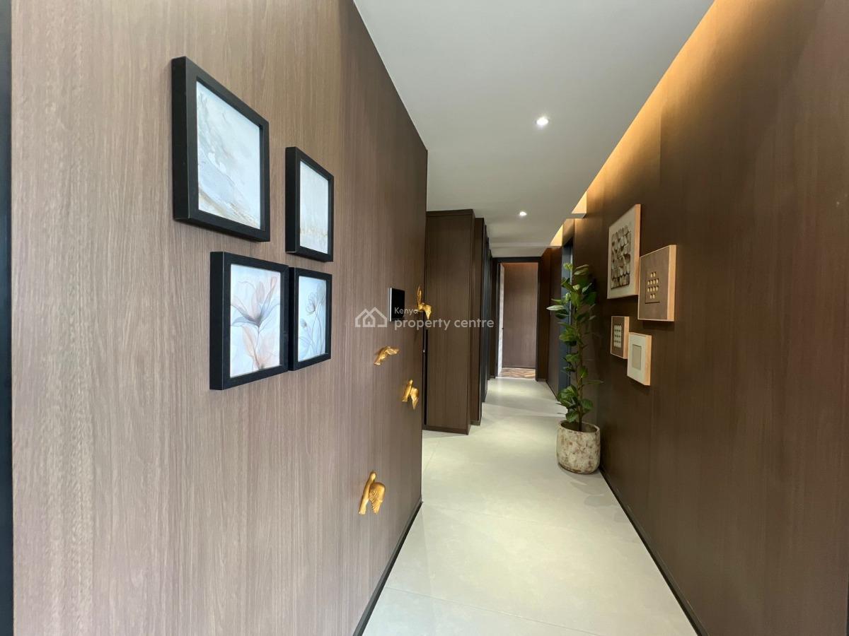 Ongoing Project-onlyou Elgeyo 3,4&5 Bedroom+dsq (showhouse Ready, Argwings Kodhek- Elgeyo Road, Kilimani, Nairobi, Apartment for Sale