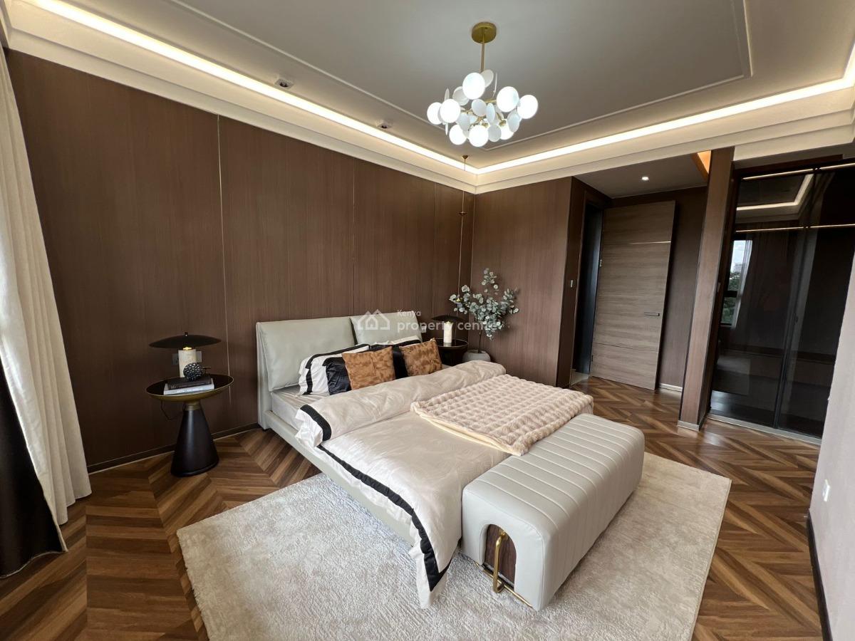 Ongoing Project-onlyou Elgeyo 3,4&5 Bedroom+dsq (showhouse Ready, Argwings Kodhek- Elgeyo Road, Kilimani, Nairobi, Apartment for Sale