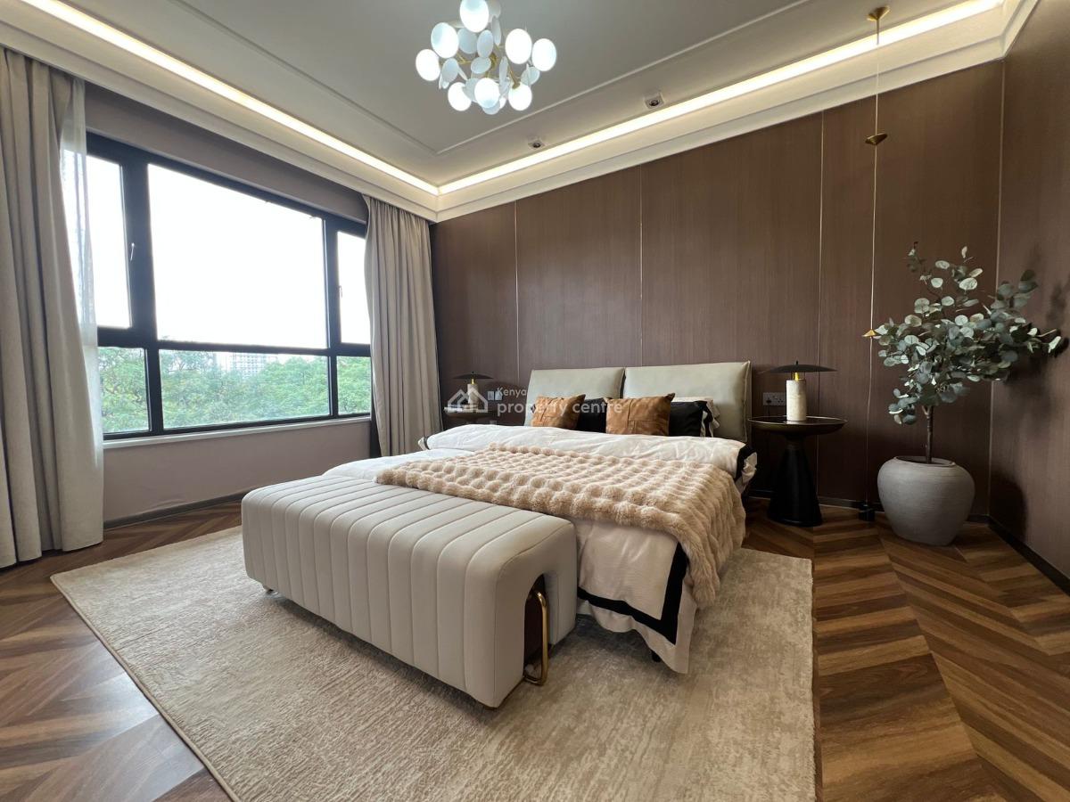 Ongoing Project-onlyou Elgeyo 3,4&5 Bedroom+dsq (showhouse Ready, Argwings Kodhek- Elgeyo Road, Kilimani, Nairobi, Apartment for Sale