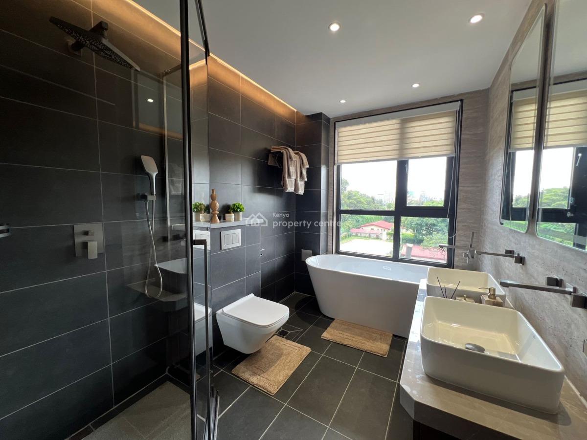 Ongoing Project-onlyou Elgeyo 3,4&5 Bedroom+dsq (showhouse Ready, Argwings Kodhek- Elgeyo Road, Kilimani, Nairobi, Apartment for Sale