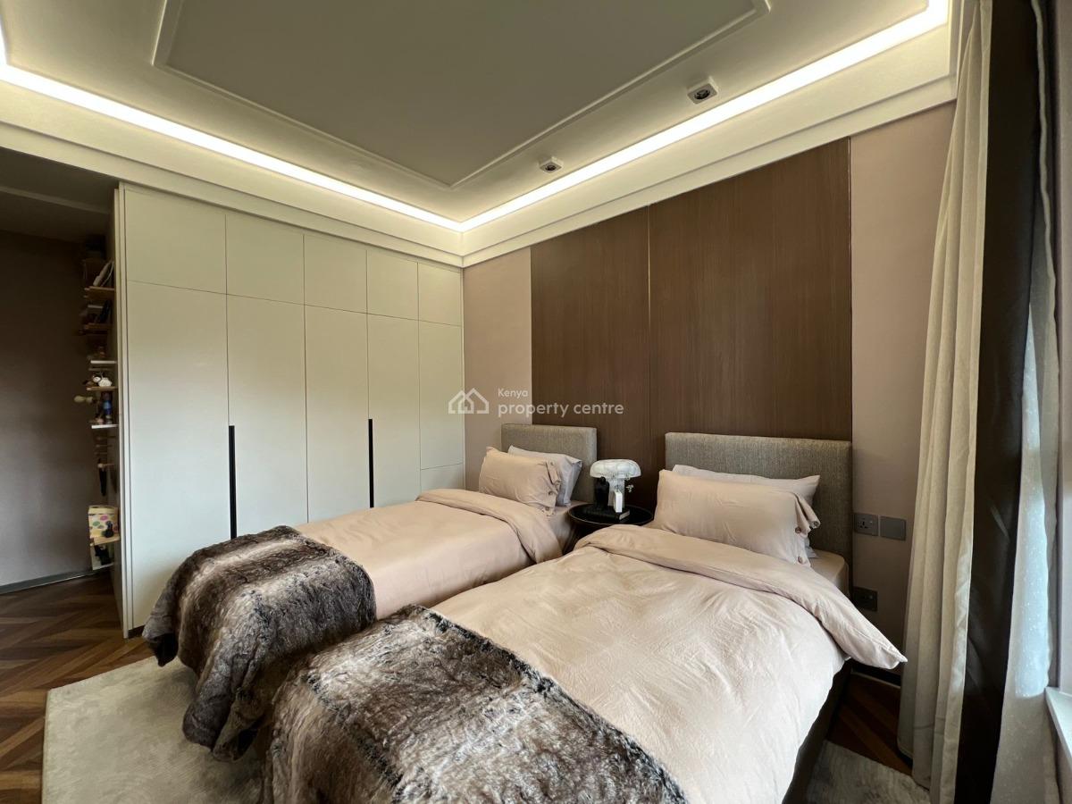 Ongoing Project-onlyou Elgeyo 3,4&5 Bedroom+dsq (showhouse Ready, Argwings Kodhek- Elgeyo Road, Kilimani, Nairobi, Apartment for Sale