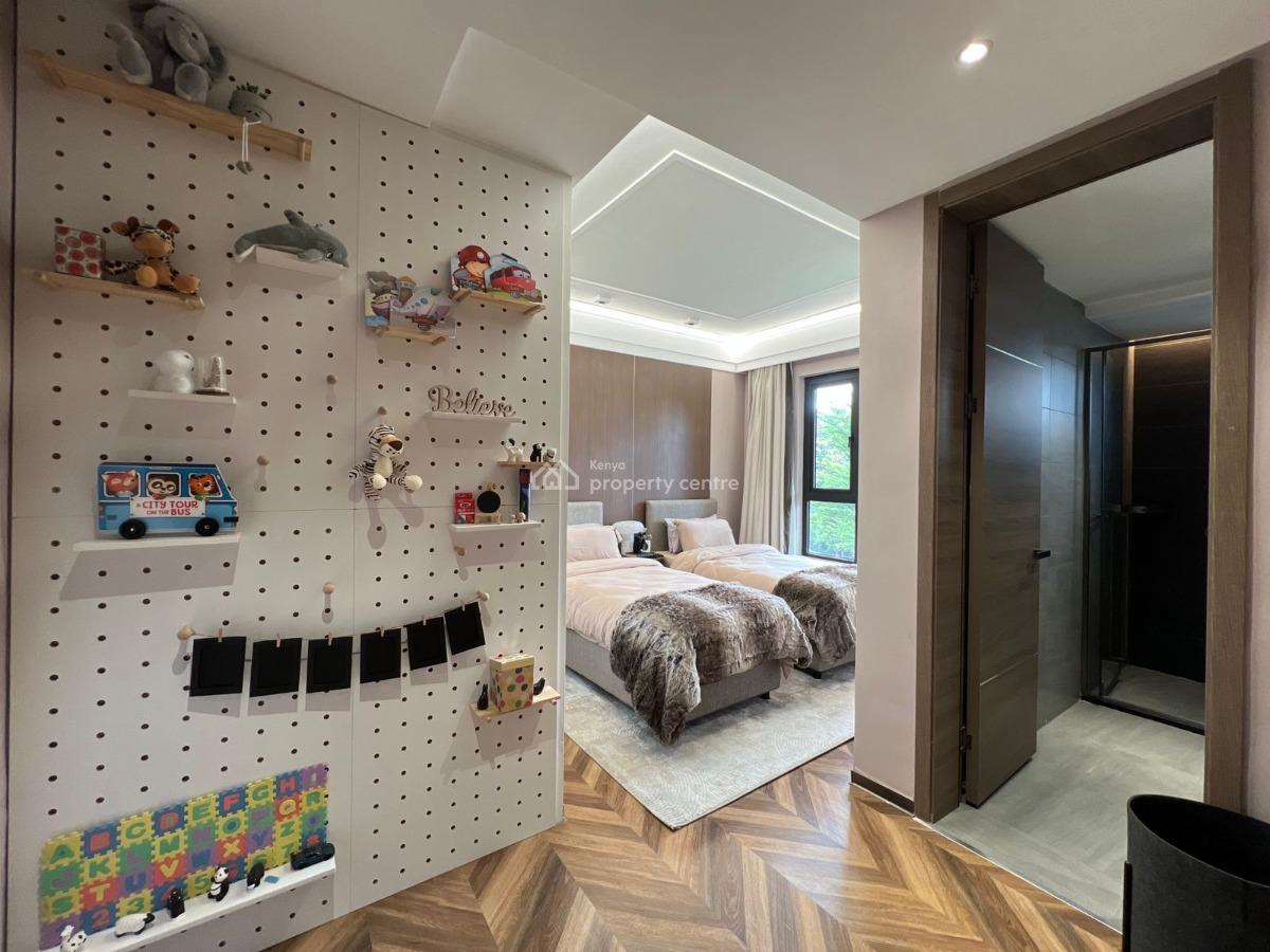 Ongoing Project-onlyou Elgeyo 3,4&5 Bedroom+dsq (showhouse Ready, Argwings Kodhek- Elgeyo Road, Kilimani, Nairobi, Apartment for Sale