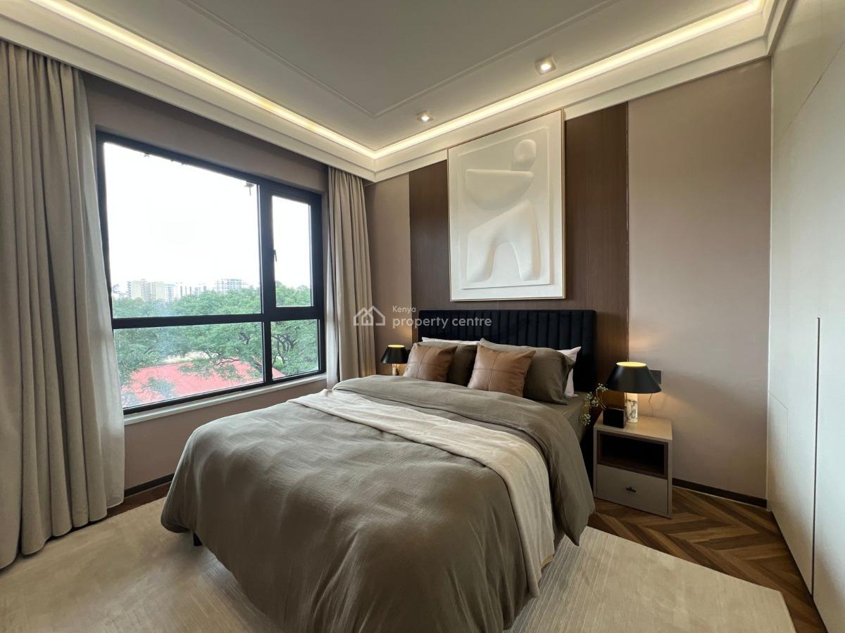 Ongoing Project-onlyou Elgeyo 3,4&5 Bedroom+dsq (showhouse Ready, Argwings Kodhek- Elgeyo Road, Kilimani, Nairobi, Apartment for Sale