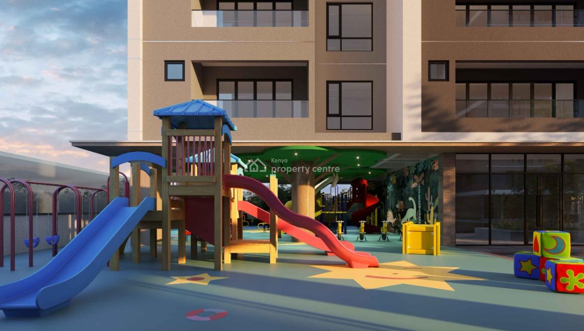 Ongoing Project-onlyou Elgeyo 3,4&5 Bedroom+dsq (showhouse Ready, Argwings Kodhek- Elgeyo Road, Kilimani, Nairobi, Apartment for Sale