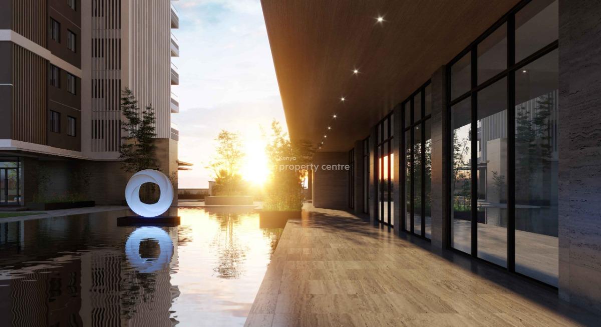 Ongoing Project-onlyou Elgeyo 3,4&5 Bedroom+dsq (showhouse Ready, Argwings Kodhek- Elgeyo Road, Kilimani, Nairobi, Apartment for Sale