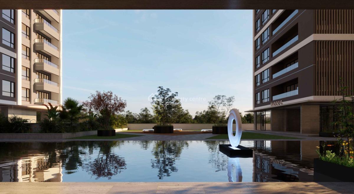 Ongoing Project-onlyou Elgeyo 3,4&5 Bedroom+dsq (showhouse Ready, Argwings Kodhek- Elgeyo Road, Kilimani, Nairobi, Apartment for Sale