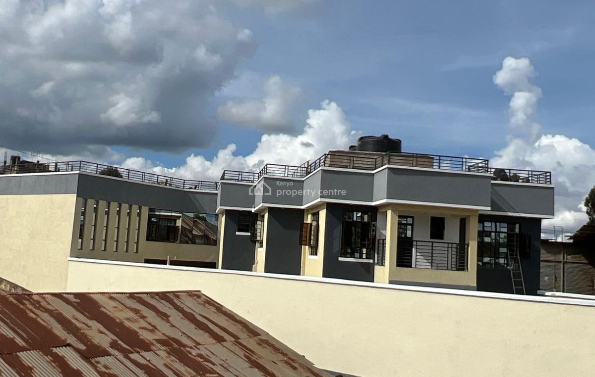 Newly Built Studios and One Bedroom, Gachie Kihara Road, Muchatha, Kiambu, Apartment for Rent