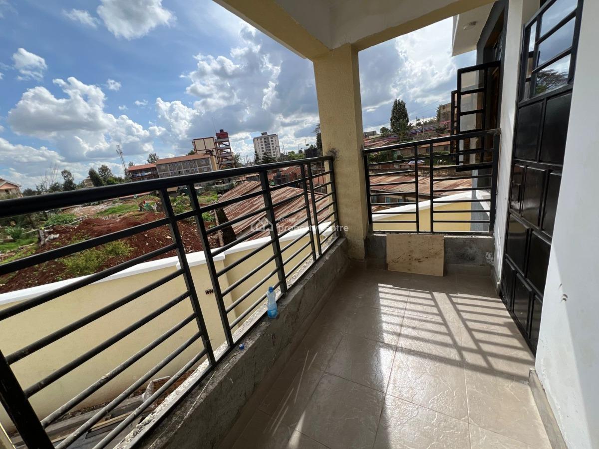 Newly Built Studios and One Bedroom, Gachie Kihara Road, Muchatha, Kiambu, Apartment for Rent