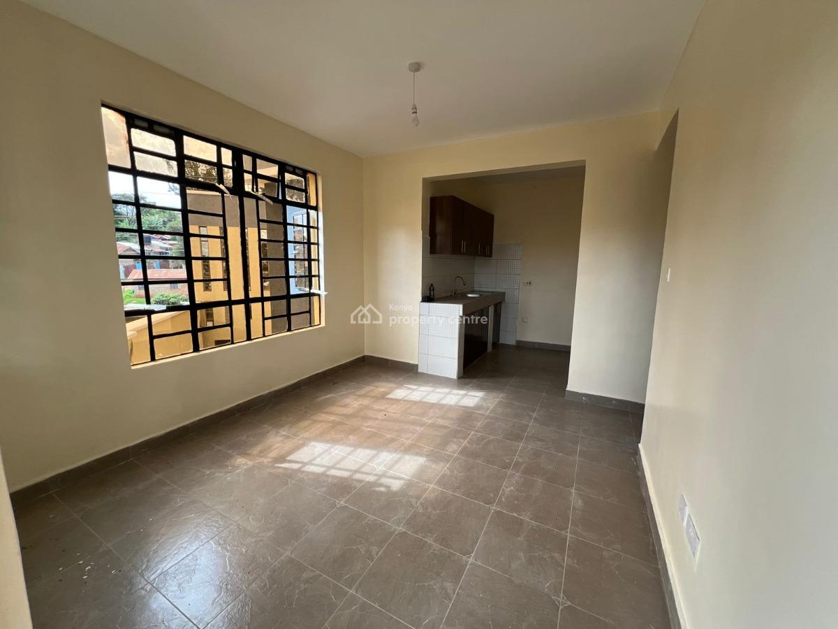 Newly Built Studios and One Bedroom, Gachie Kihara Road, Muchatha, Kiambu, Apartment for Rent