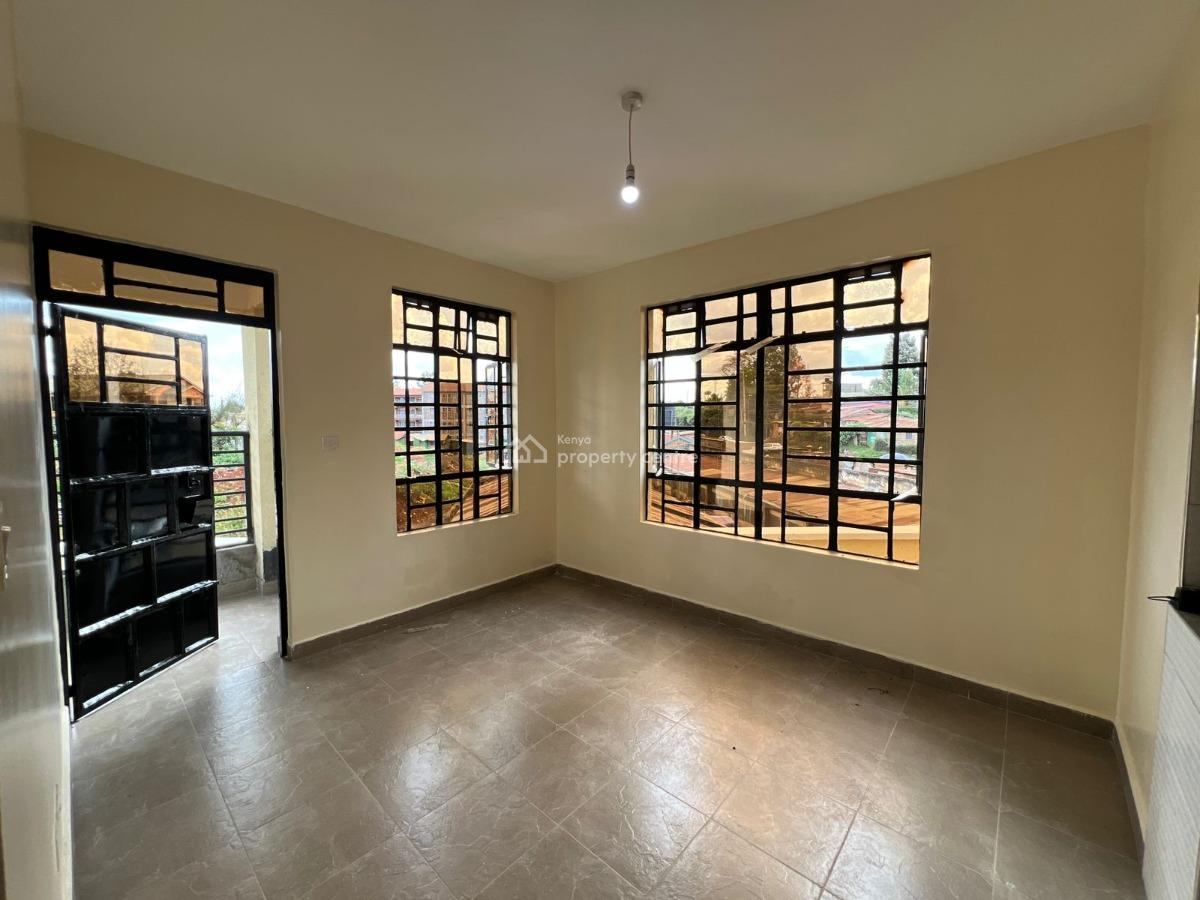Newly Built Studios and One Bedroom, Gachie Kihara Road, Muchatha, Kiambu, Apartment for Rent