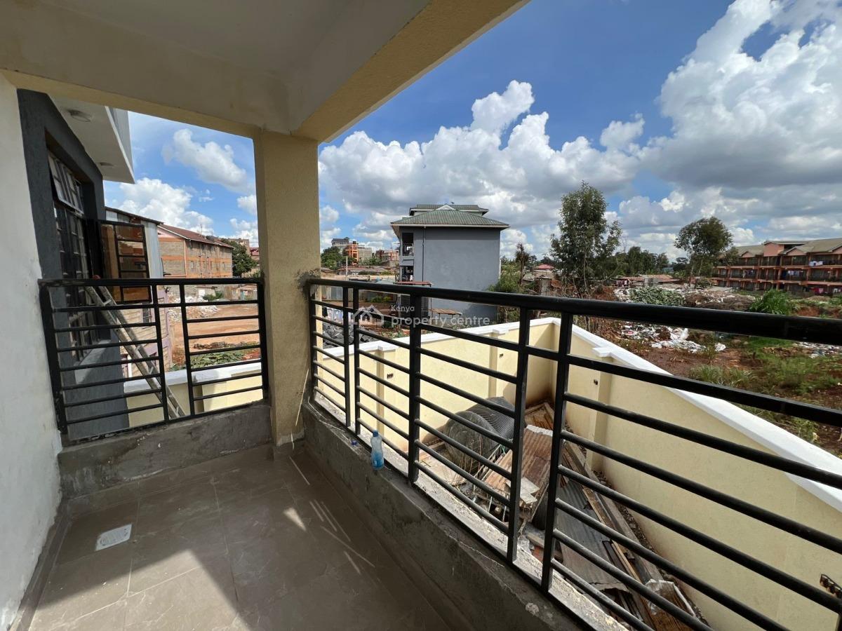 Newly Built Studios and One Bedroom, Gachie Kihara Road, Muchatha, Kiambu, Apartment for Rent