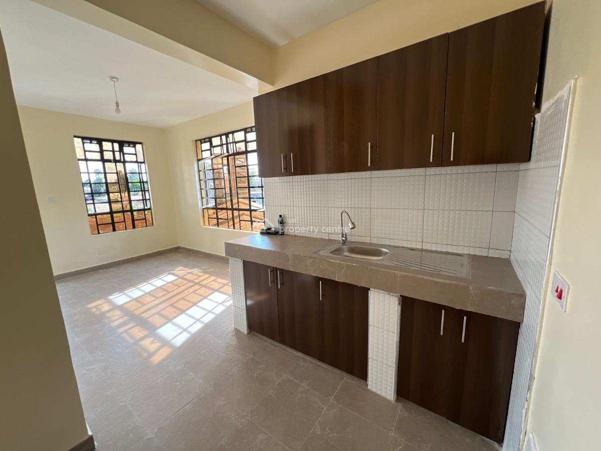 Newly Built Studios and One Bedroom, Gachie Kihara Road, Muchatha, Kiambu, Apartment for Rent