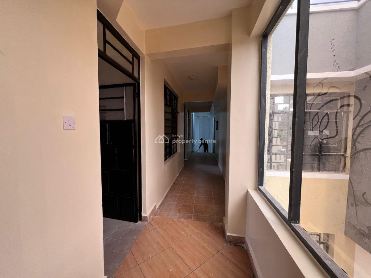 Newly Built Studios and One Bedroom, Gachie Kihara Road, Muchatha, Kiambu, Apartment for Rent