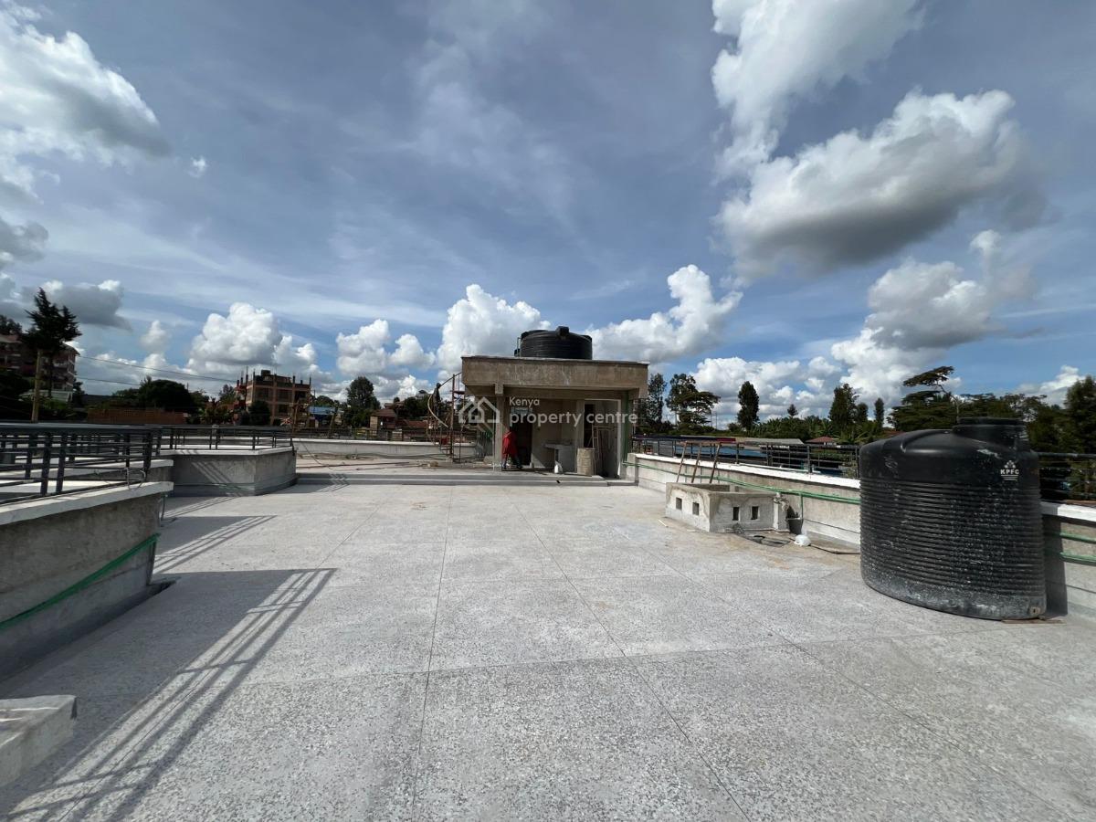 Newly Built Studios and One Bedroom, Gachie Kihara Road, Muchatha, Kiambu, Apartment for Rent