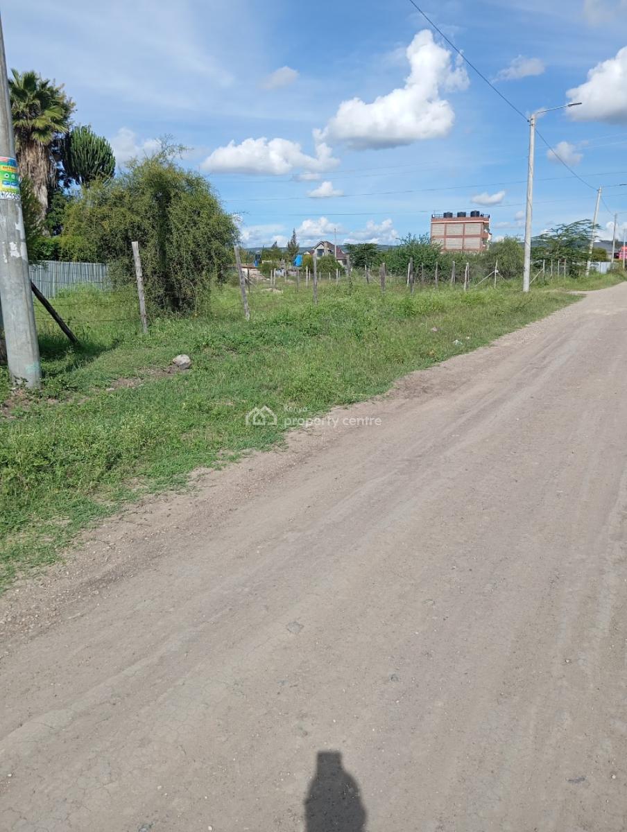 Prime Plot. 1/8th Acre., Gimu Estate., Athi River, Machakos, Residential Land for Sale