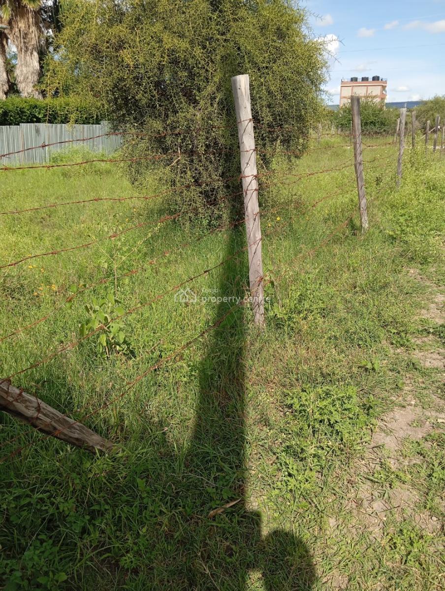 Prime Plot. 1/8th Acre., Gimu Estate., Athi River, Machakos, Residential Land for Sale