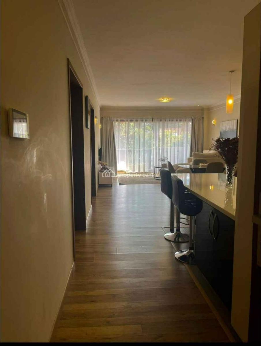 Furnished 2 Bedroom Apartment in Grey Pearl, Kileleshwa, Off Gatundu Road, Kileleshwa, Nairobi, Apartment for Rent