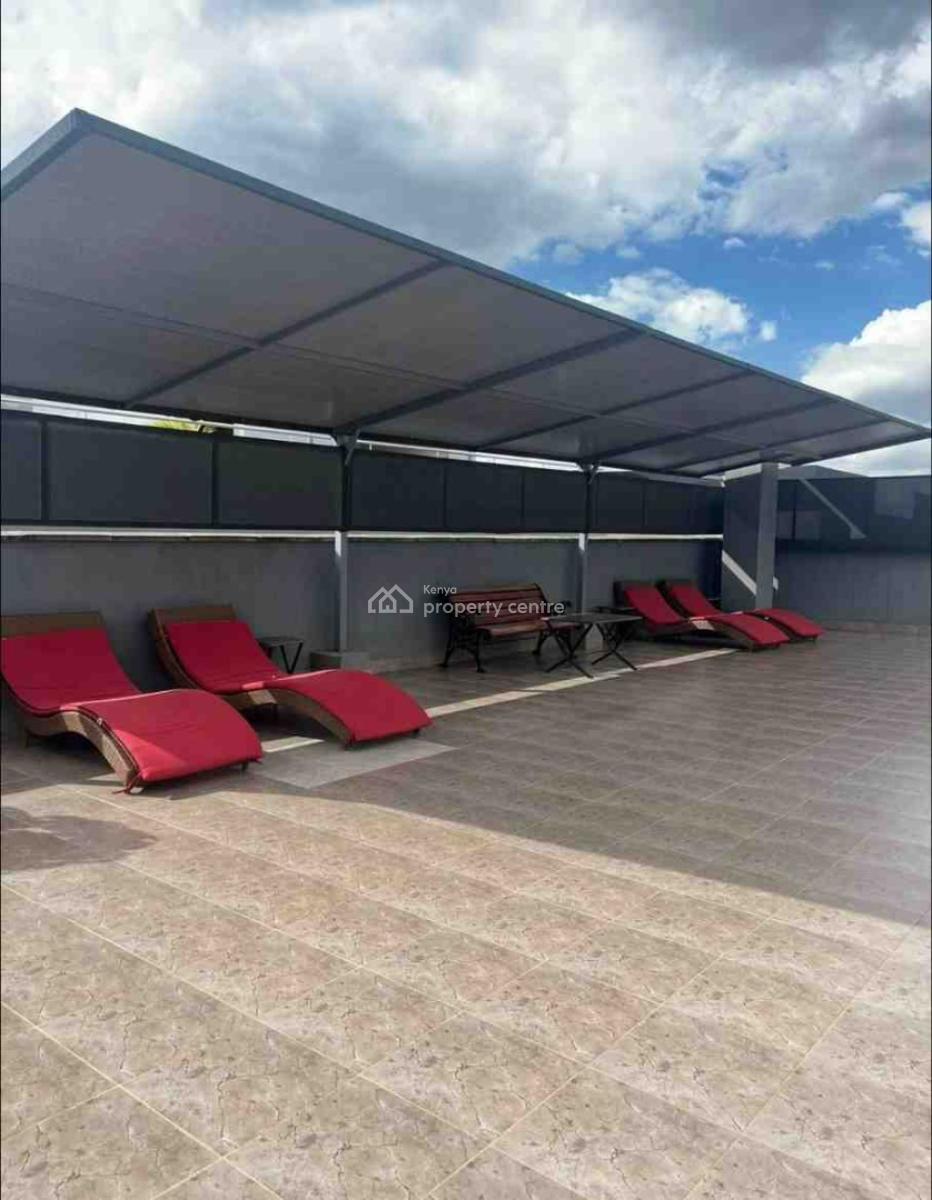 Furnished 2 Bedroom Apartment in Grey Pearl, Kileleshwa, Off Gatundu Road, Kileleshwa, Nairobi, Apartment for Rent