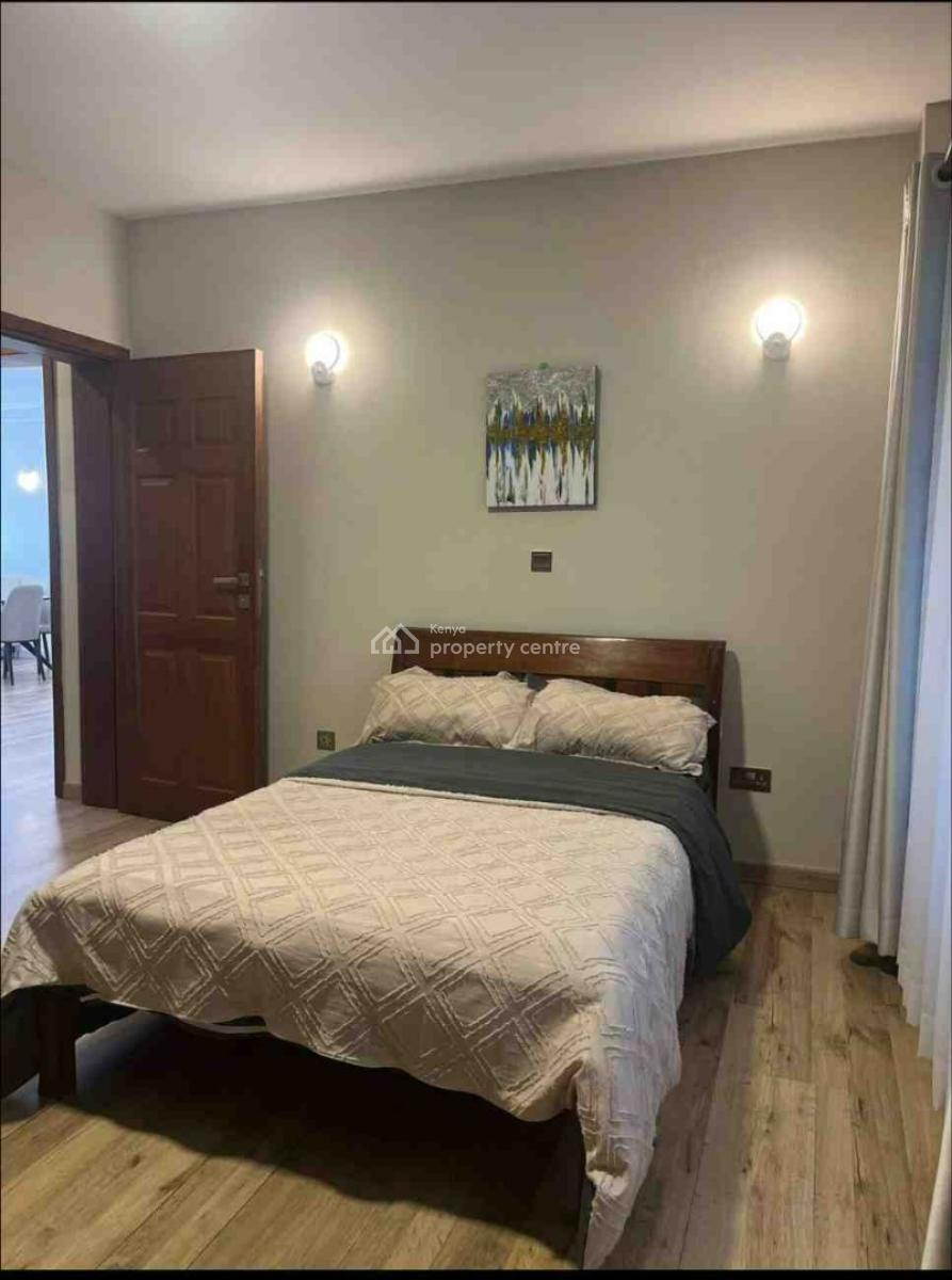 Furnished 2 Bedroom Apartment in Grey Pearl, Kileleshwa, Off Gatundu Road, Kileleshwa, Nairobi, Apartment for Rent