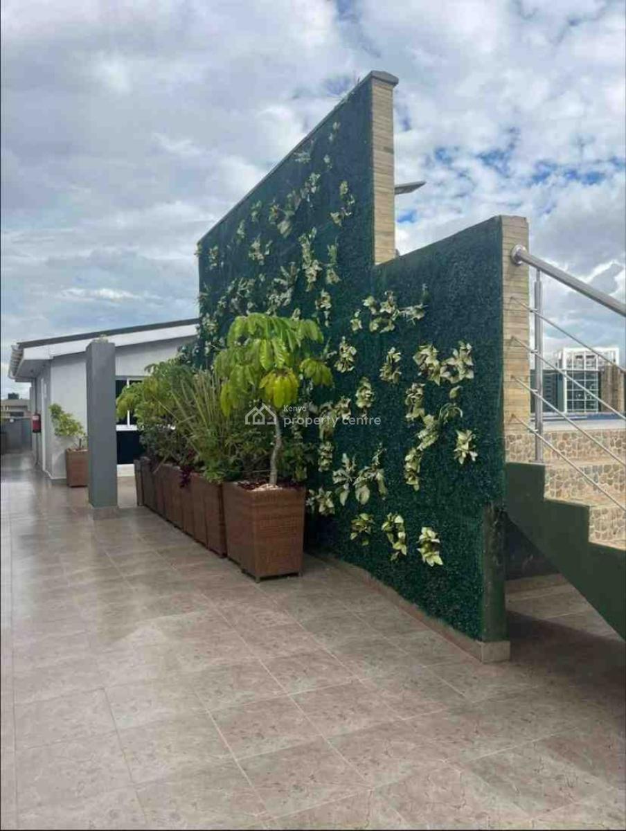 Furnished 2 Bedroom Apartment in Grey Pearl, Kileleshwa, Off Gatundu Road, Kileleshwa, Nairobi, Apartment for Rent