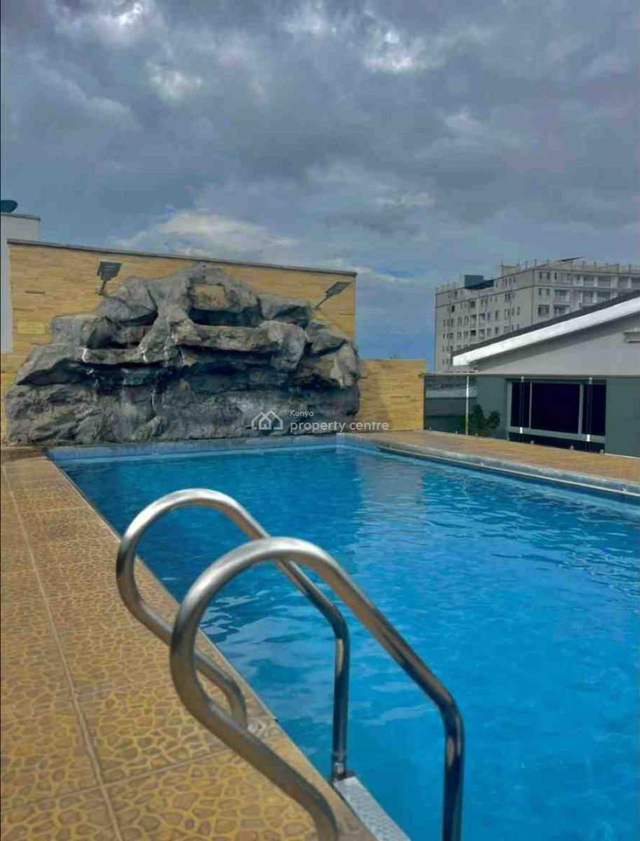 Furnished 2 Bedroom Apartment in Grey Pearl, Kileleshwa, Off Gatundu Road, Kileleshwa, Nairobi, Apartment for Rent