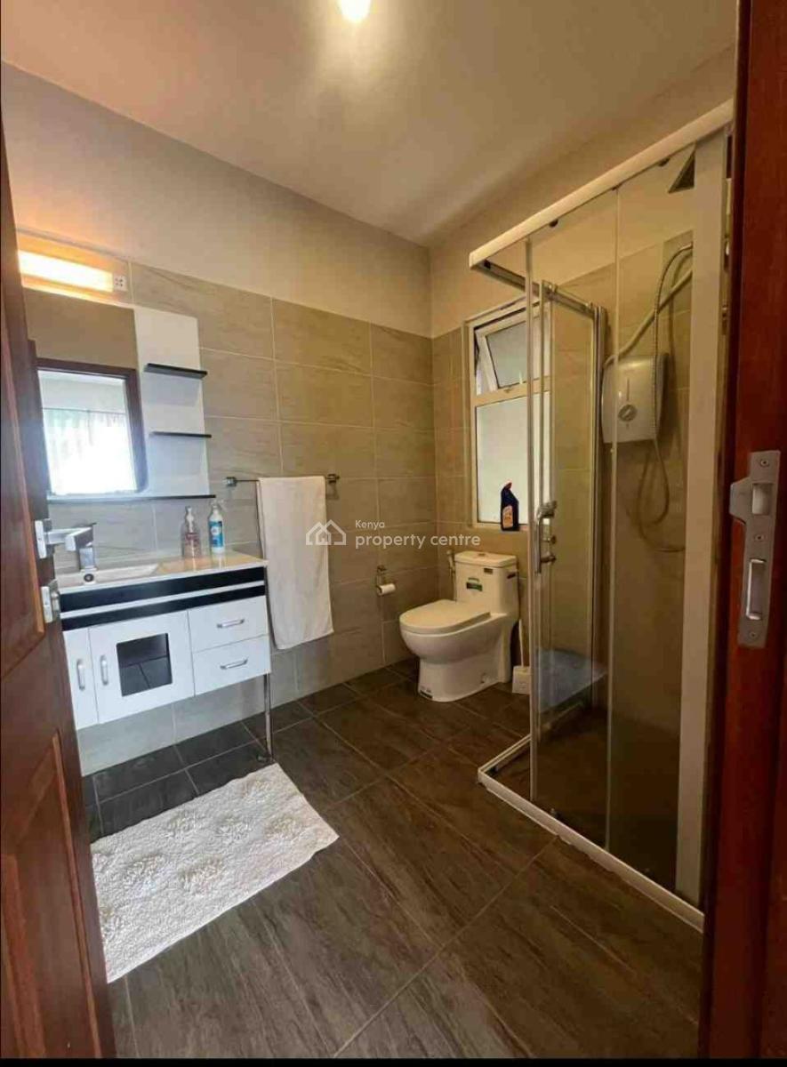 Furnished 2 Bedroom Apartment in Grey Pearl, Kileleshwa, Off Gatundu Road, Kileleshwa, Nairobi, Apartment for Rent