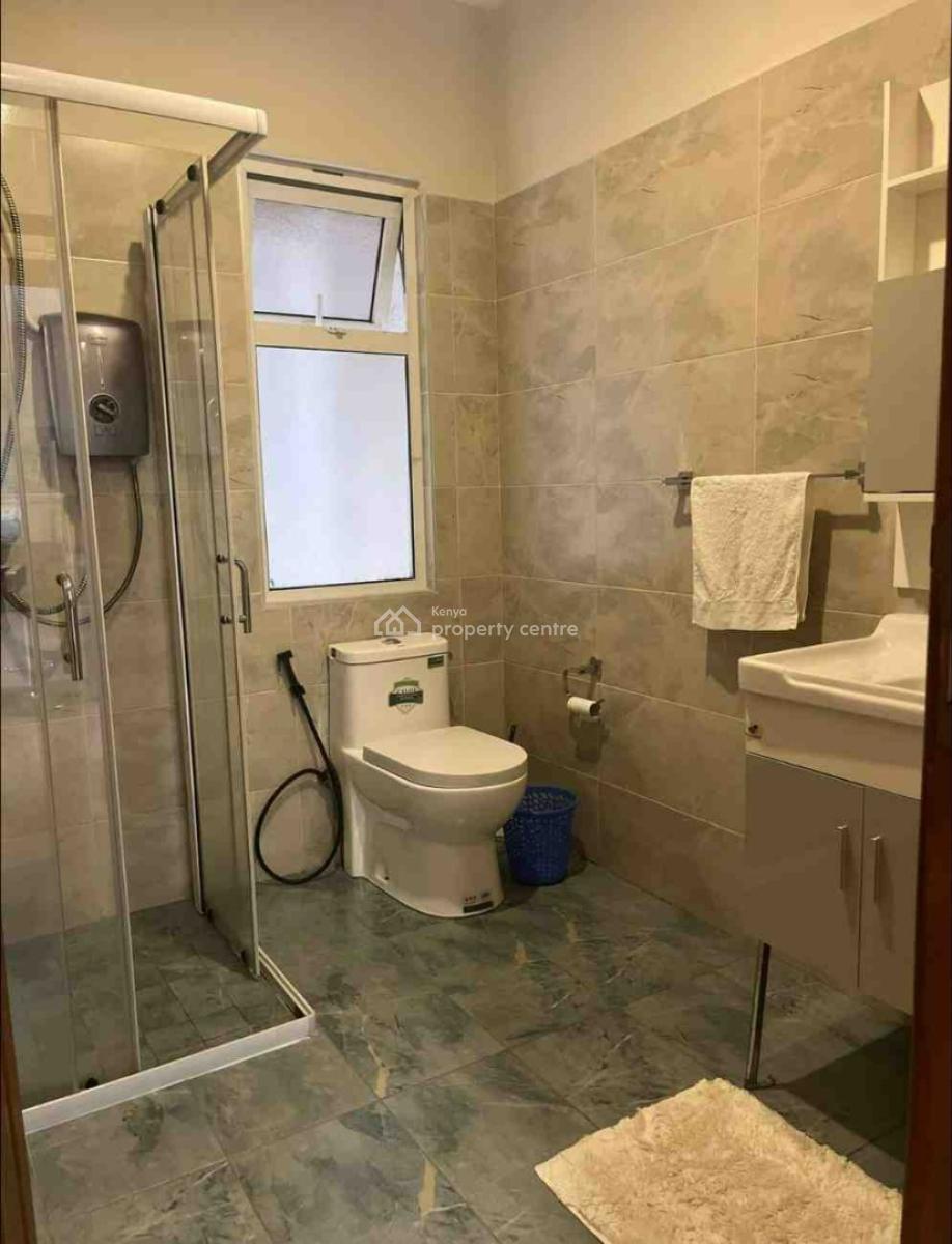 Furnished 2 Bedroom Apartment in Grey Pearl, Kileleshwa, Off Gatundu Road, Kileleshwa, Nairobi, Apartment for Rent