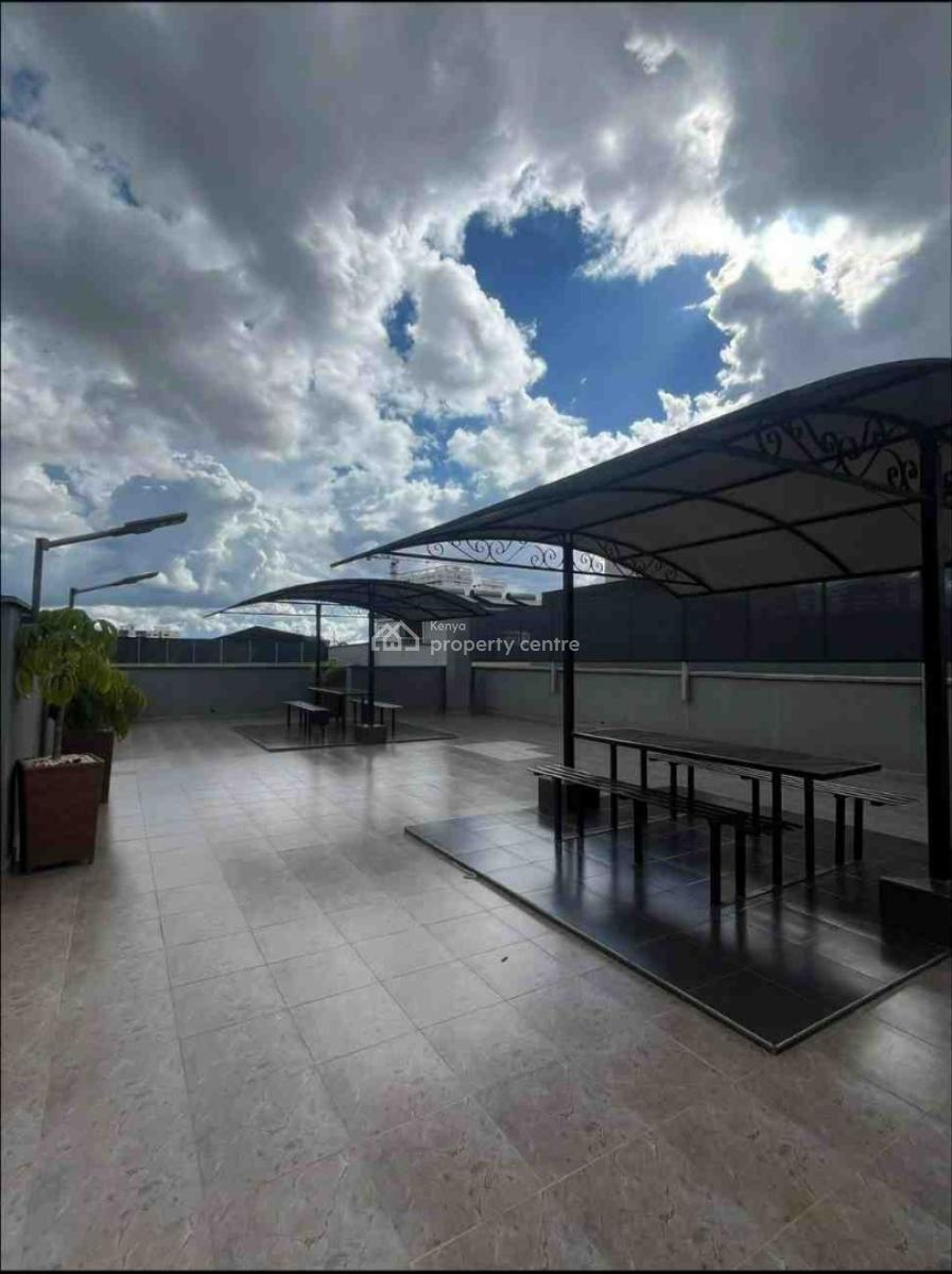 Furnished 2 Bedroom Apartment in Grey Pearl, Kileleshwa, Off Gatundu Road, Kileleshwa, Nairobi, Apartment for Rent