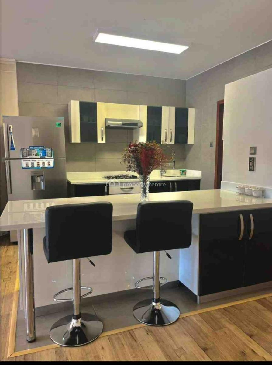 Furnished 2 Bedroom Apartment in Grey Pearl, Kileleshwa, Off Gatundu Road, Kileleshwa, Nairobi, Apartment for Rent