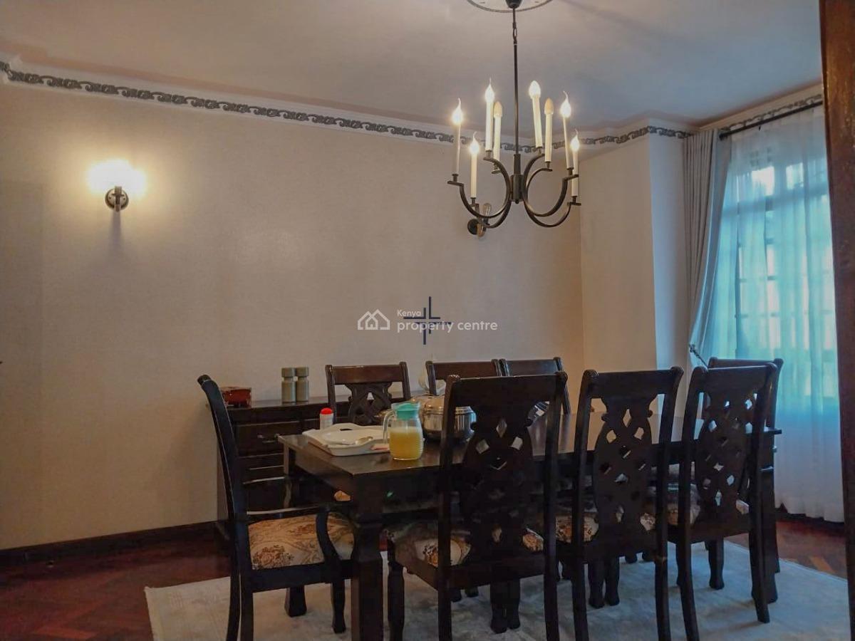 Modern 5 Bedroom All En-suite House in Gated Community, Near Galleria Mall and Brookhouse School, Karen, Nairobi, House for Rent