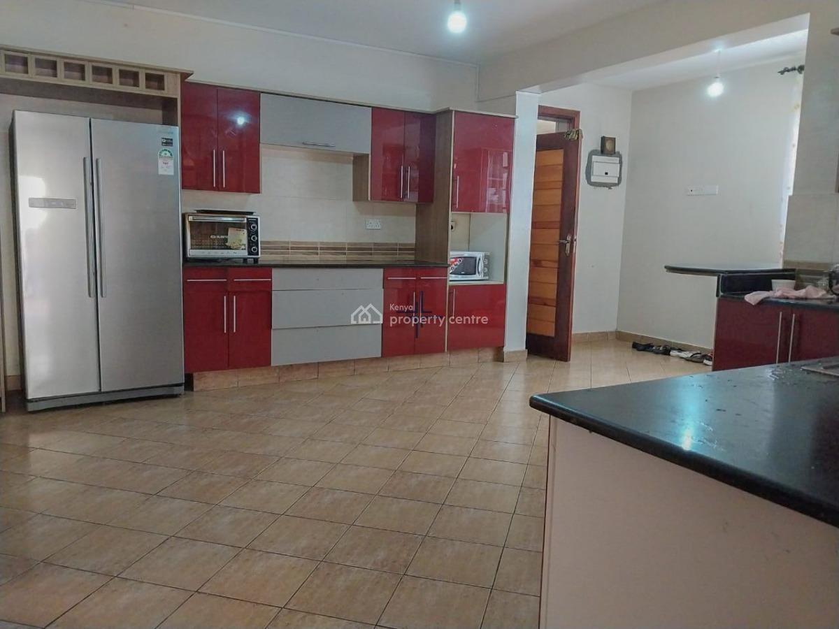 Modern 5 Bedroom All En-suite House in Gated Community, Near Galleria Mall and Brookhouse School, Karen, Nairobi, House for Rent